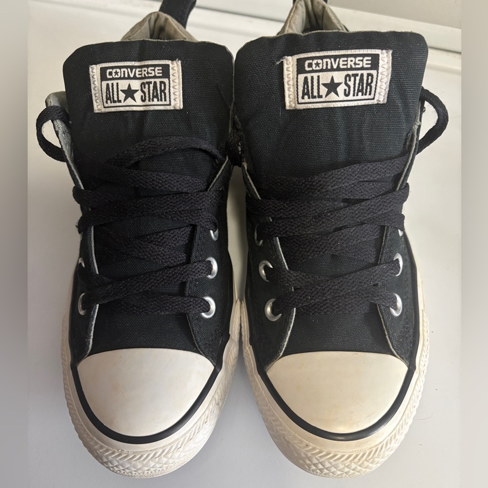 Converse Men’s Mid-Top Sneakers